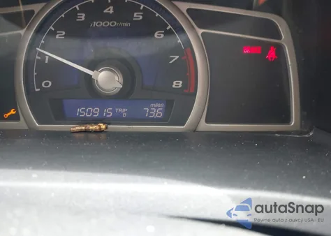 2006 Honda Civic Lx z USA, uszkodzony, nr VIN 2HGFA15526H521681